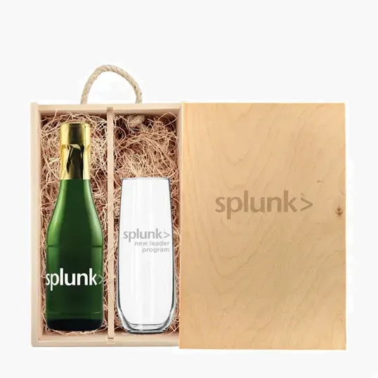 Stemless Champagne Flute, 8.5 oz — view 2