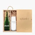 Stemless Champagne Flute, 8.5 oz — view 2