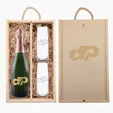 Stemless Champagne Flute, 8.5 oz — view 3