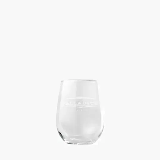 Stemless Wine Glass, 17 oz