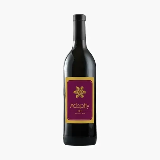 Labeled Cabernet Sauvignon Red Wine, 750 ml