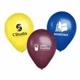 USA Crystal Latex Balloon, 11 Inch — view 2
