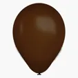 11" USA Fashion Opaque Latex Balloons