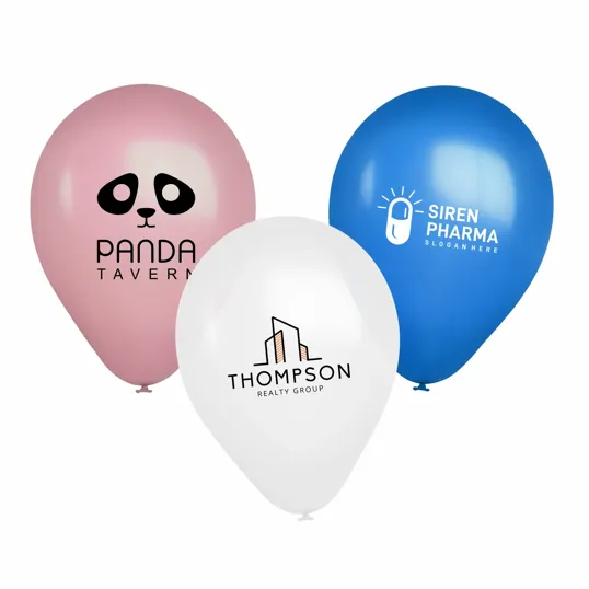 11" USA Standard Latex Balloon — view 2