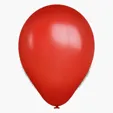 USA Standard Latex Balloon, 9 Inch