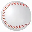Synthetic Leather Rubber Core Baseball