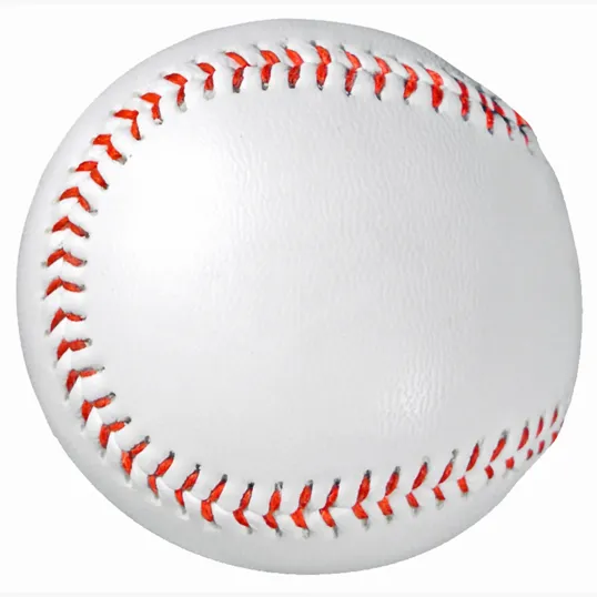 Synthetic Leather Cork Core Baseball