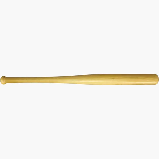 34" Wood Baseball Bat