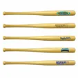 18" Mini Wooden Baseball Bat — view 2