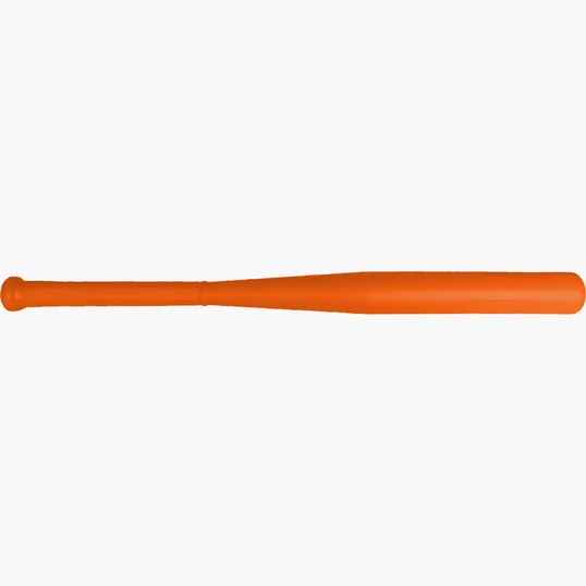 Plastic Baseball Bat and Ball Set, 28-Inch