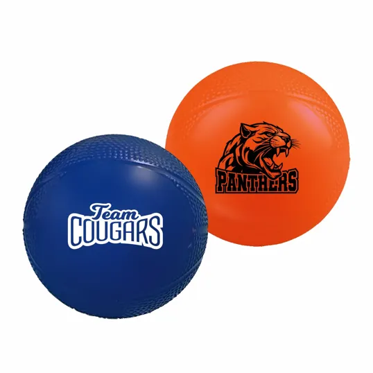 4¼" Mini Vinyl Basketball — view 2