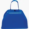 3" Metal Cowbells