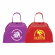 3" Metal Cowbells — view 2
