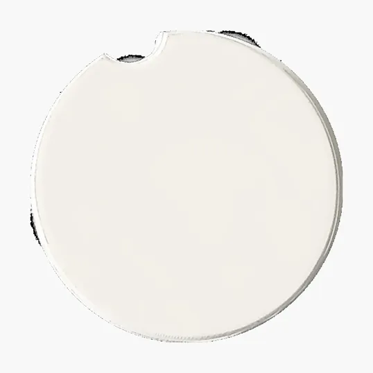 2 Pack Absorbent Stone Car Coaster