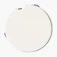 2 Pack Absorbent Stone Car Coaster