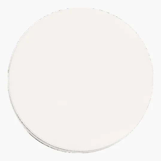 Round Absorbent Stone Coasters, Set of 4