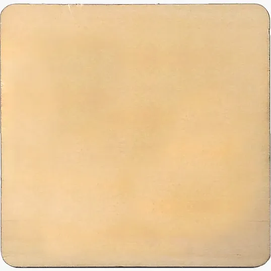 Baltic Birch Square Coaster 4-Pack