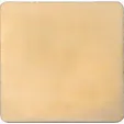 Baltic Birch Square Coaster 4-Pack