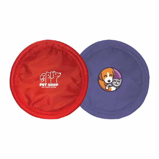 Fetch & Catch Flying Disc — view 2