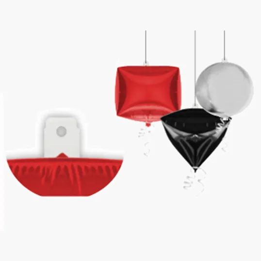 Foil Balloon Hang Tab