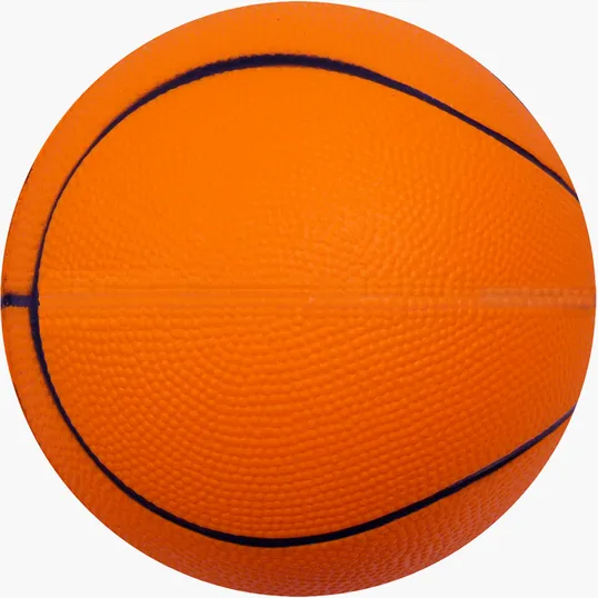 4" Foam Basketball