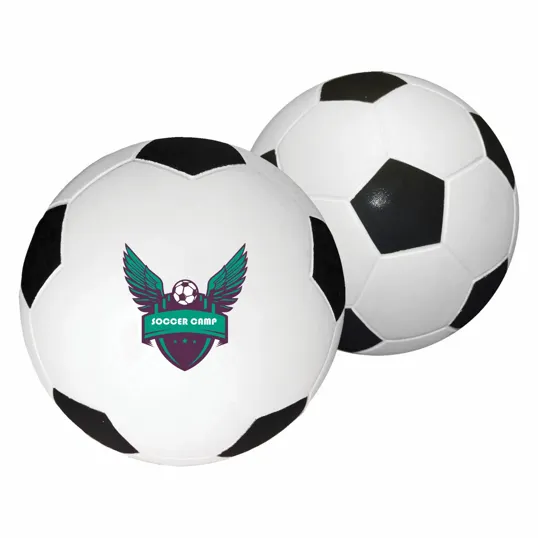 4" Foam Soccer Ball — view 2