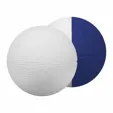 4" 2-Toned Foam Basketball