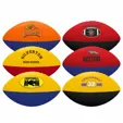 7" 2-Toned Foam Football — view 2