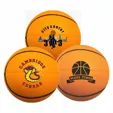 Foam Stress Reliever Basketball — view 2