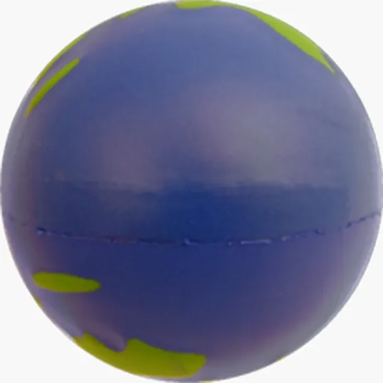 Foam Stress Reliever Globe