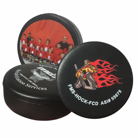 Foam Stress Reliever Hockey — view 2
