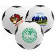 Foam Stress Reliever Soccer Ball — view 2