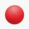 Squishy Squeeze Memory Foam Stress Reliever Balls