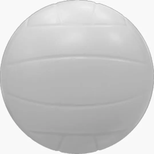 Foam Stress Reliever Volleyball