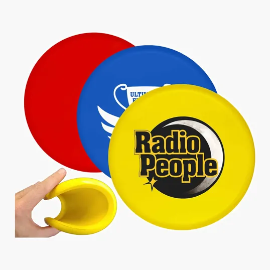 Foam Safety Flyer Disc — view 2