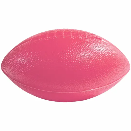 6" Mini Plastic Football