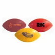 6" Mini Plastic Football — view 2