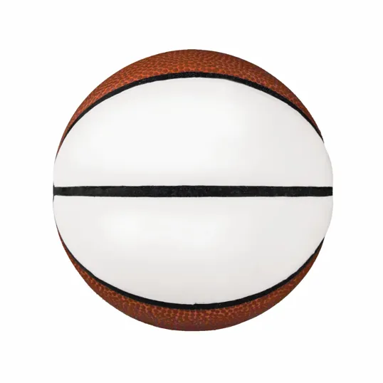 Full-Size Synthetic Leather Signature Basketball