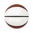Full-Size Synthetic Leather Signature Basketball
