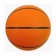29½" Full-Size Rubber Basketball