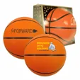 29½" Full-Size Rubber Basketball — view 2