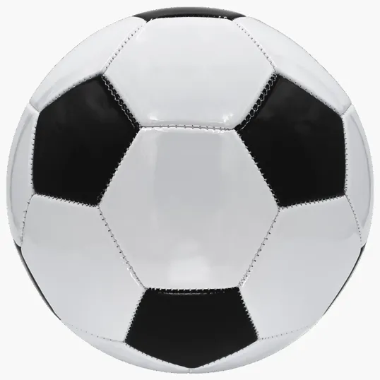 Full-Size Synthetic Leather Soccer Ball