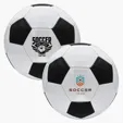 Full-Size Synthetic Leather Soccer Ball — view 2