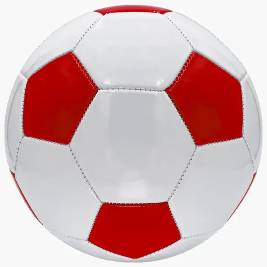 Full-Size Synthetic Leather Soccer Ball