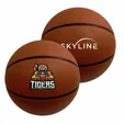 Full-Size Synthetic Leather Basketball — view 2