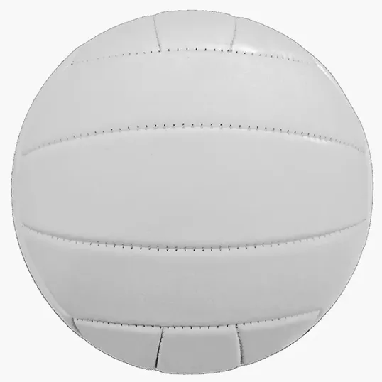 Full-Size Synthetic Leather Volleyball, 18-Panel