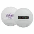 Full-Size Synthetic Leather Volleyball, 18-Panel — view 2
