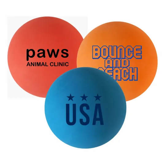 High Bounce Balls — view 2