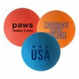 High Bounce Balls — view 2