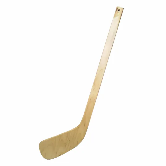 24" Wooden Hockey Stick